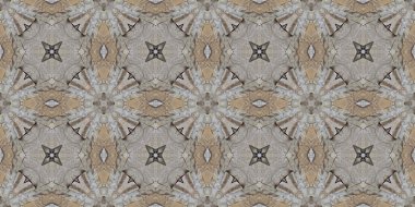 Kusursuz desenli afiş. Soyut doku arkaplanı.