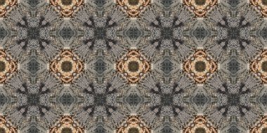 Kusursuz desenli afiş. Soyut doku arkaplanı.