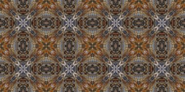 Kusursuz desenli afiş. Soyut doku arkaplanı.