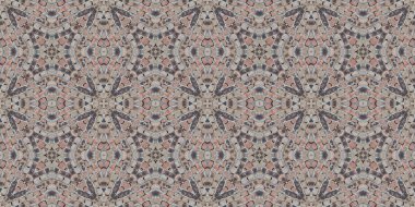 Kusursuz desenli afiş. Soyut doku arkaplanı.