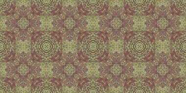 Kusursuz desenli afiş. Soyut doku arkaplanı.