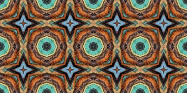 Kusursuz desenli afiş. Soyut doku arkaplanı.