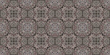 Kusursuz desenli afiş. Soyut doku arkaplanı.