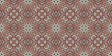 Kusursuz desenli afiş. Soyut doku arkaplanı.