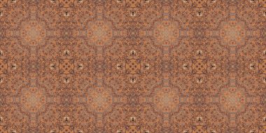 Kusursuz desenli afiş. Soyut doku arkaplanı.