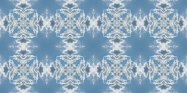 Kusursuz desenli afiş. Soyut doku arkaplanı.