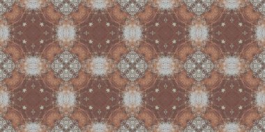 Kusursuz desenli afiş. Soyut doku arkaplanı.