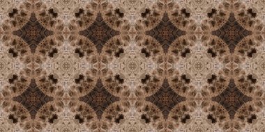 Kusursuz desenli afiş. Soyut doku arkaplanı.