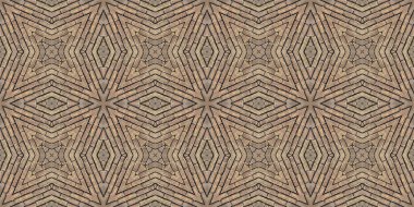 Kusursuz desenli afiş. Soyut doku arkaplanı.