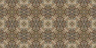 Kusursuz desenli afiş. Soyut doku arkaplanı.