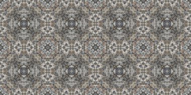 Kusursuz desenli afiş. Soyut doku arkaplanı.