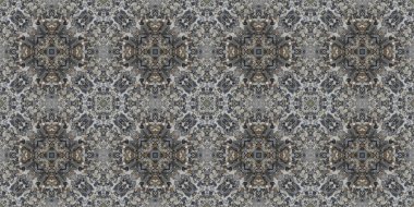 Kusursuz desenli afiş. Soyut doku arkaplanı.