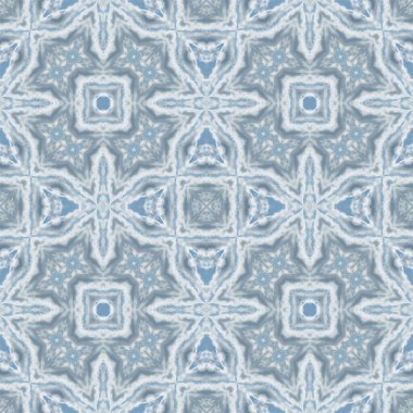 Kusursuz soyut desen. Simetrik dokular. Kaleydoskop