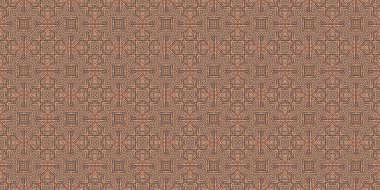 Kusursuz soyut desen. Simetrik dokular. Kaleydoskop