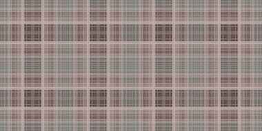 Kusursuz soyut İskoçya deseni. Çizgilerden doku. Satırlardan desen