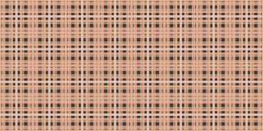 Kusursuz soyut İskoçya deseni. Çizgilerden doku. Satırlardan desen