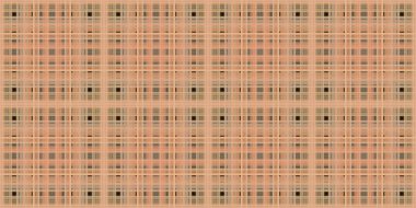 Kusursuz soyut İskoçya deseni. Çizgilerden doku. Satırlardan desen