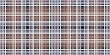 Kusursuz soyut İskoçya deseni. Çizgilerden doku. Satırlardan desen