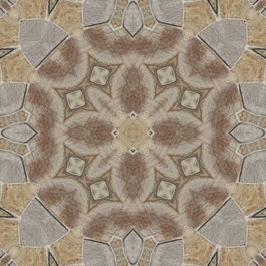 Kusursuz soyut kare deseni. Desen dokusu