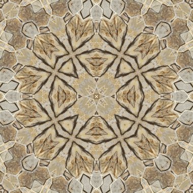 Kusursuz soyut kare deseni. Desen dokusu