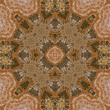 Kusursuz soyut kare deseni. Desen dokusu