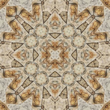 Kusursuz soyut kare deseni. Desen dokusu