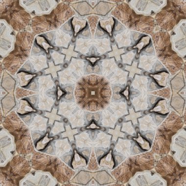 Kusursuz soyut kare deseni. Desen dokusu