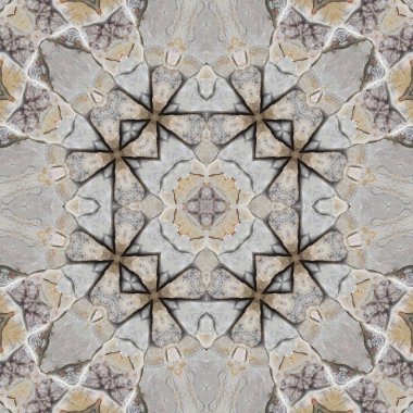 Kusursuz soyut kare deseni. Desen dokusu