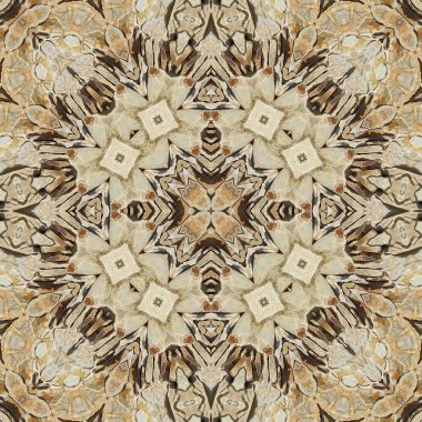 Kusursuz soyut kare deseni. Desen dokusu