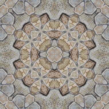 Kusursuz soyut kare deseni. Desen dokusu