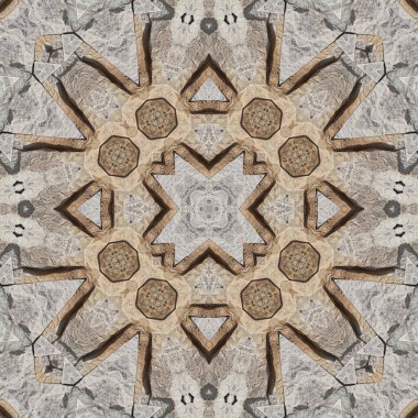 Kusursuz soyut kare deseni. Desen dokusu