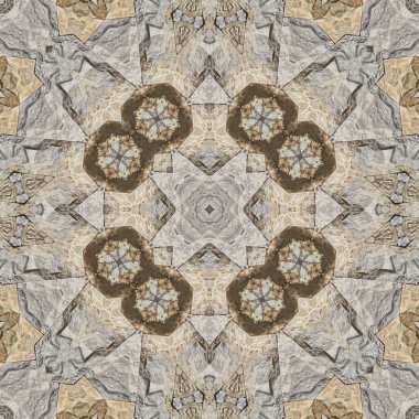 Kusursuz soyut kare deseni. Desen dokusu