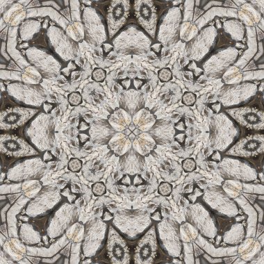 Kusursuz soyut kare deseni. Desen dokusu