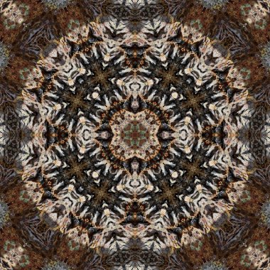 Kusursuz soyut kare deseni. Desen dokusu