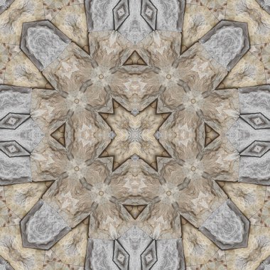 Kusursuz soyut kare deseni. Desen dokusu