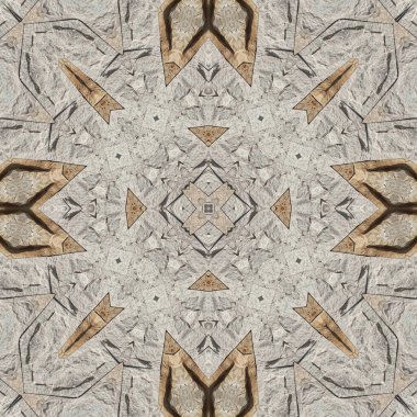 Kusursuz soyut kare deseni. Desen dokusu