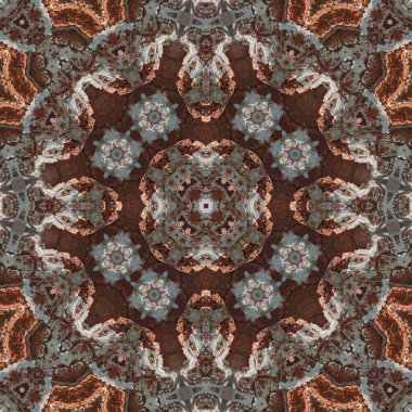 Kusursuz soyut kare deseni. Desen dokusu