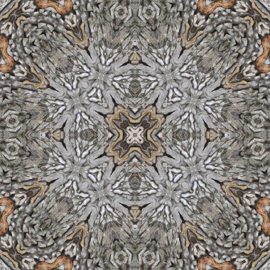 Kusursuz soyut kare deseni. Desen dokusu