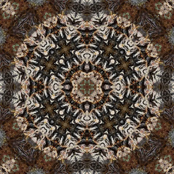 Kusursuz soyut kare deseni. Desen dokusu