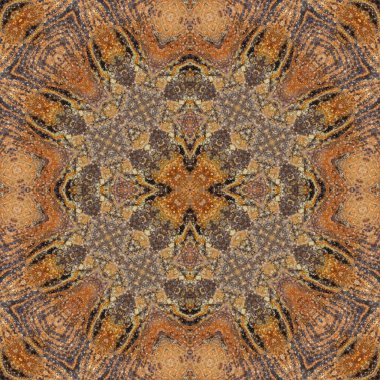 Kusursuz soyut kare deseni. Desen dokusu