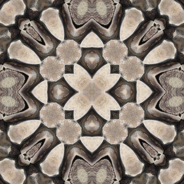 Kusursuz soyut kare deseni. Desen dokusu