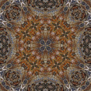 Kusursuz soyut kare deseni. Desen dokusu