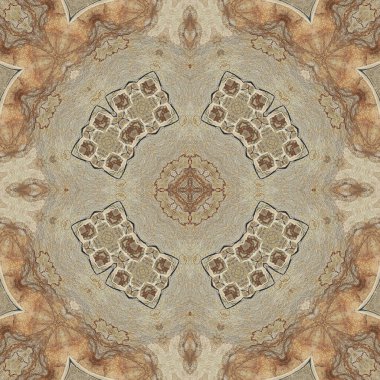 Kusursuz soyut kare deseni. Desen dokusu