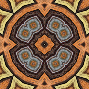 Kusursuz soyut kare deseni. Desen dokusu