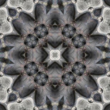 Kusursuz soyut kare deseni. Desen dokusu