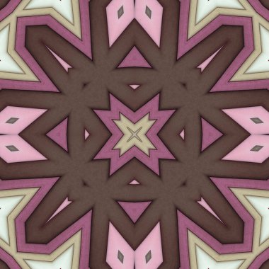 Kusursuz soyut kare deseni. Desen dokusu