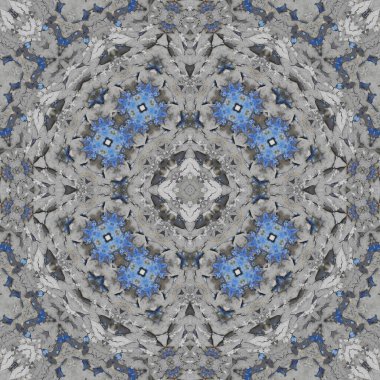 Kusursuz soyut kare deseni. Desen dokusu