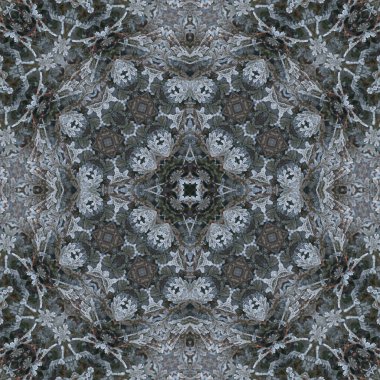 Kusursuz soyut kare deseni. Desen dokusu