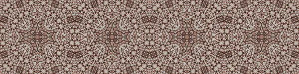 Kusursuz soyut kurdele deseni. Sanat kurdelesi. Simetrik doku deseni