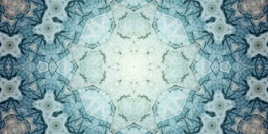 Kusursuz sanat modeli. Sanat çiçeği. Doku sanatsal desen